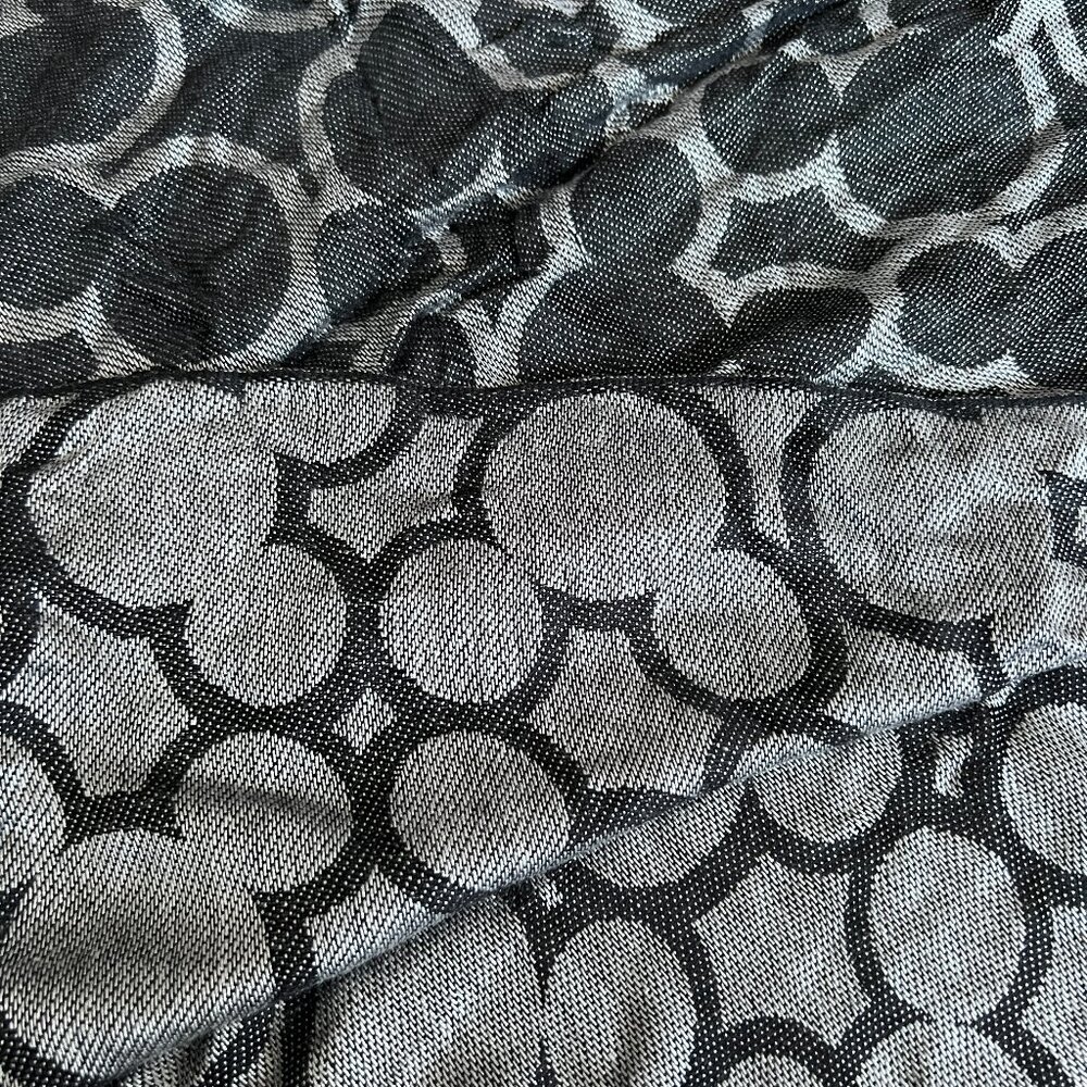 Disney Mickey Mouse Reversible Scarf